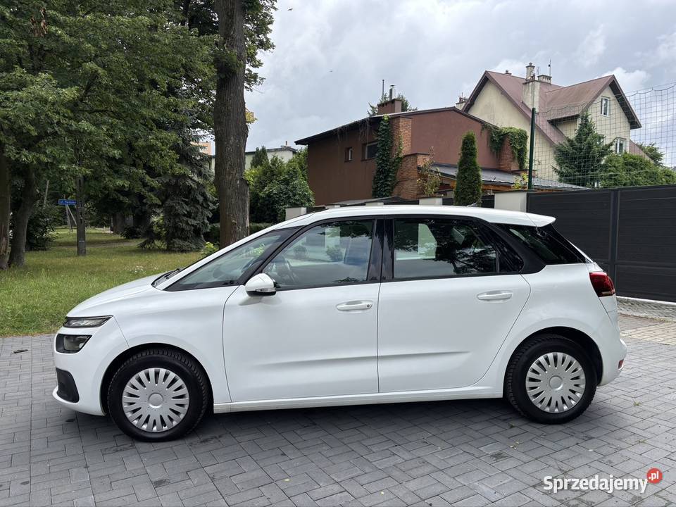 CItroen C4 Picasso AUTOMAT kurtyny powietrzne Lubartów