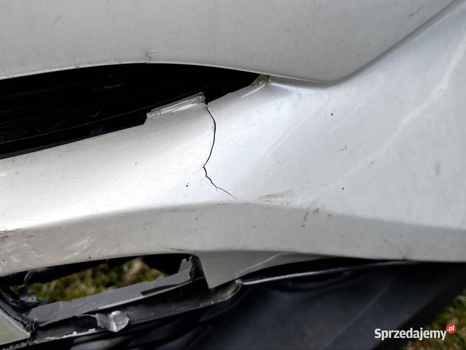 Zderzak przód Toyota CHR 18 hybryda 2016 Rok produkcji 2018 Zderzaki śląskie