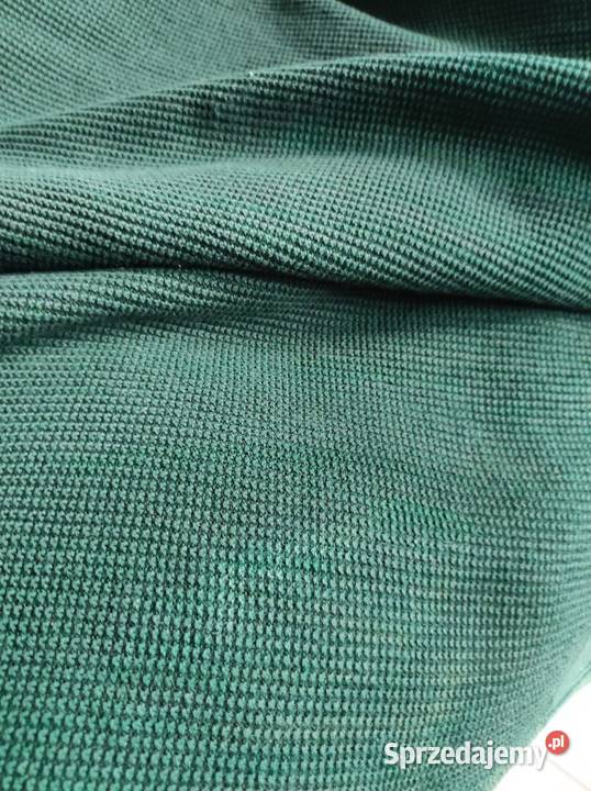 bawełniana bluza sweter butelkowa zieleń casual świętokrzyskie