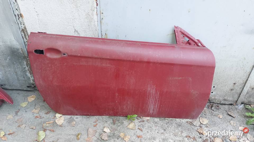 Alfa Romeo gt maska zderzak drzwi błotnik Kraków