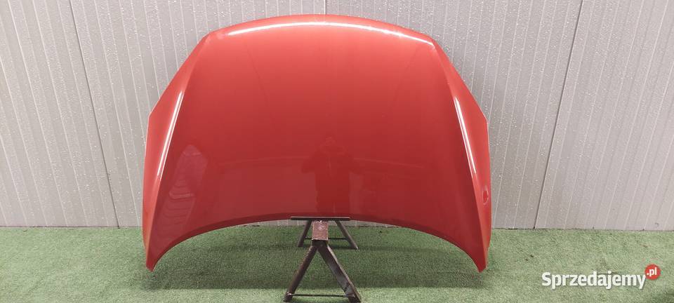MASKA KIA CEED LIFT 0912 LAK A0 AO osobowe Międzychód