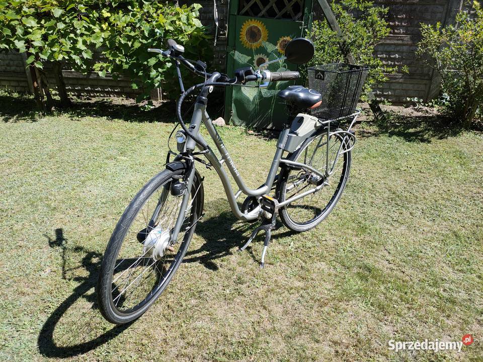Niezawodny niemiecki rower elektryczny VICTORIA Sędziejowice sprzedam