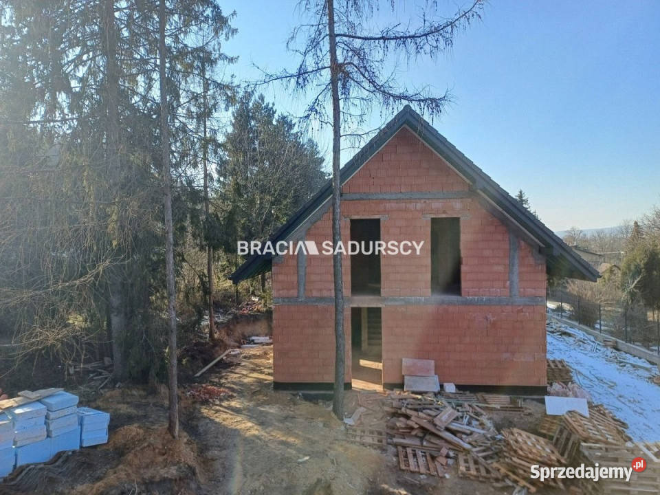 sprzedaży domu bliźniaka 1087m2 Zabierzów