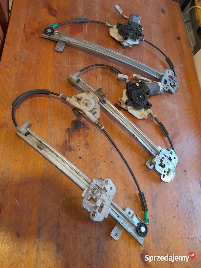 Accord VI podnośnik szyby pasażera Białogard