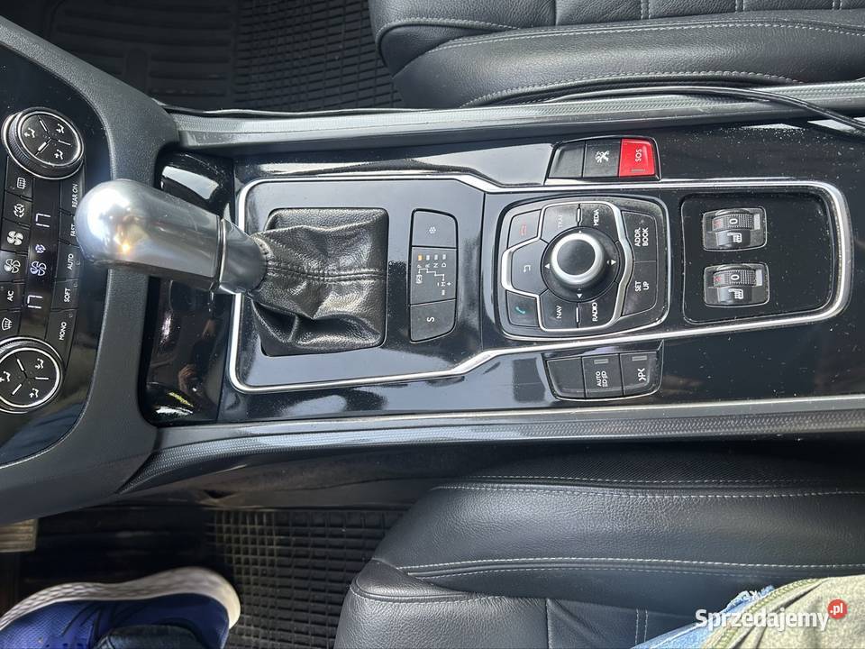 Sprzedam Peugeot 508 20Hdi Automat Rok produkcji 2013 Kielce
