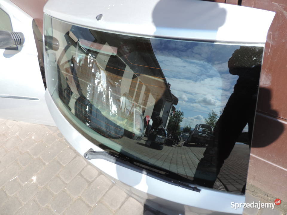 FIAT PUNTO II 5D KLAPA TYŁ TYLNA 647 Nowy Sącz