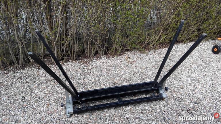 Stół roboczy do pilarki ukosowej ukośnicy Miłków