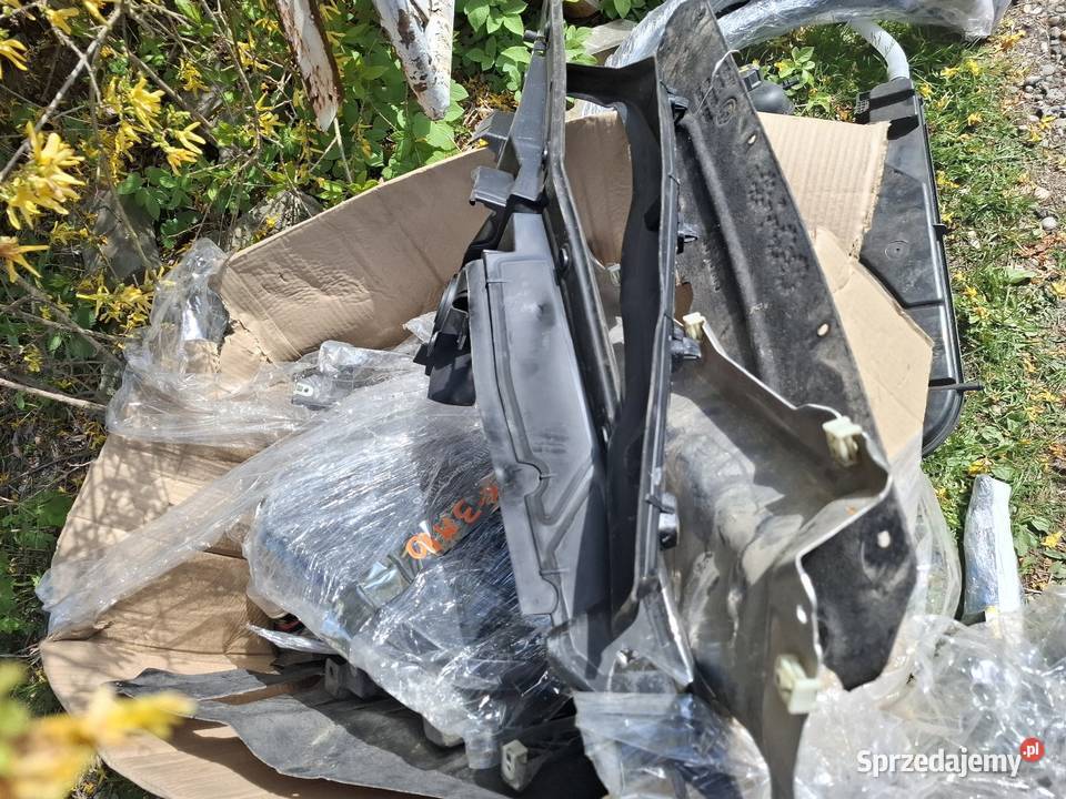 BMW X3 G01 X4 G02 Lampa Błotnik Sierp Nadkole Skawina sprzedam