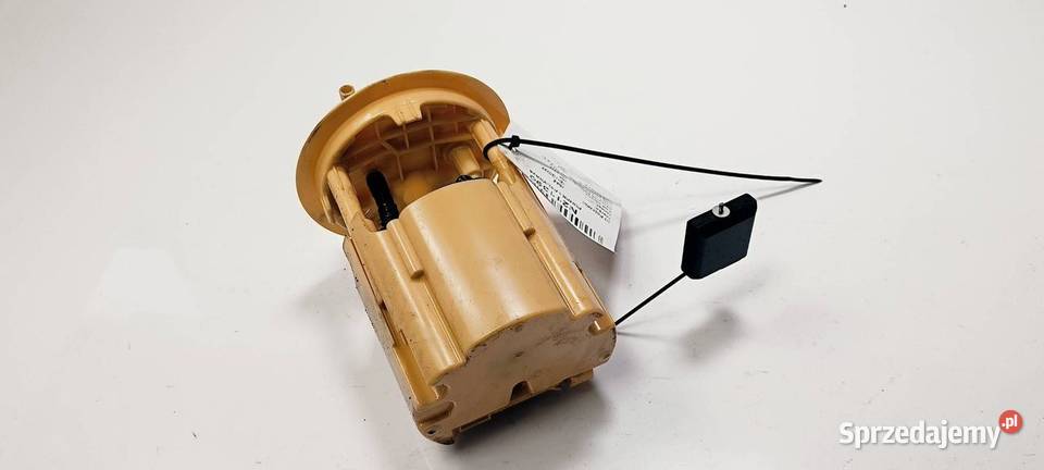 POMPKA PALIWOWA PEUGEOT 206 9642124480 osobowe Części samochodowe Lipno sprzedam