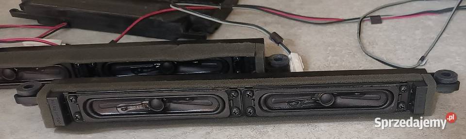 Sharp LC40LX810E Głośniki kpl Subwofer