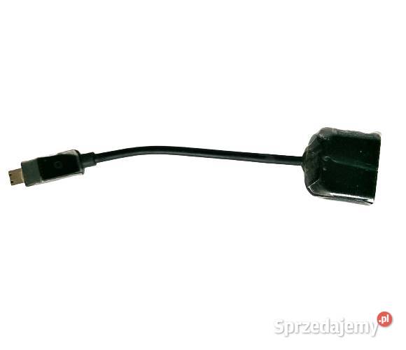 Adapter MiniVGA na VGA Samsung AAAV2N12B przejściówki Kraków