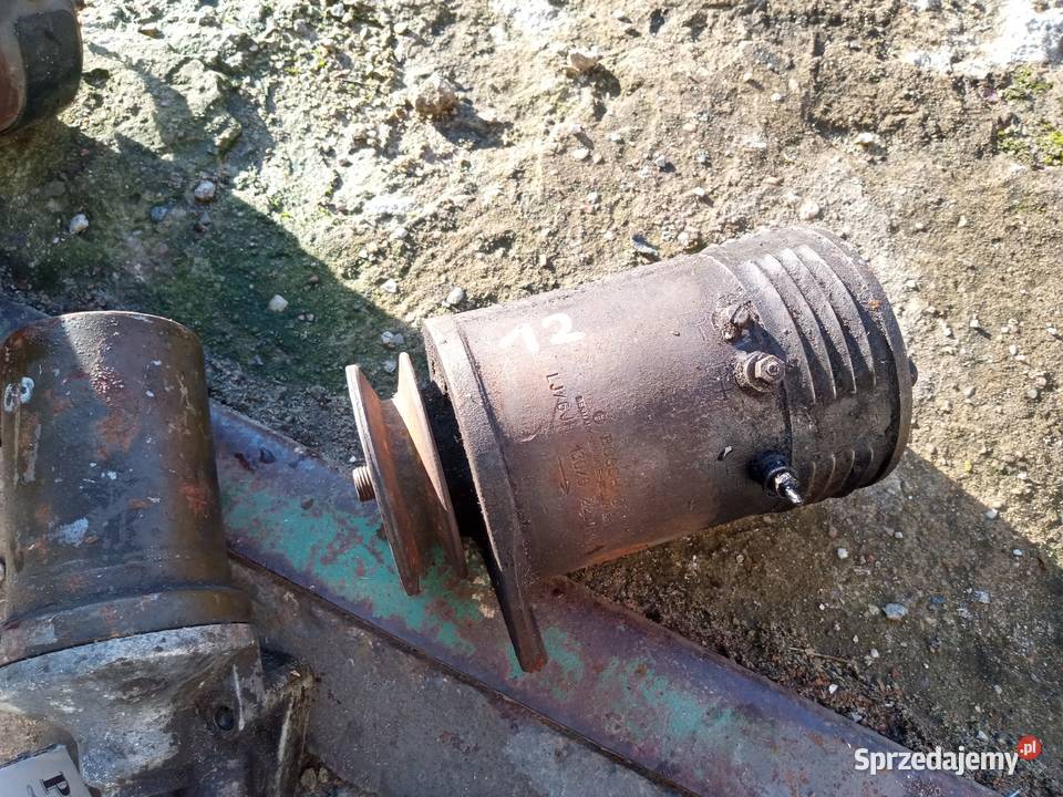 prądnica mercedes LJGJH 1306 bosch osobowe Łódź