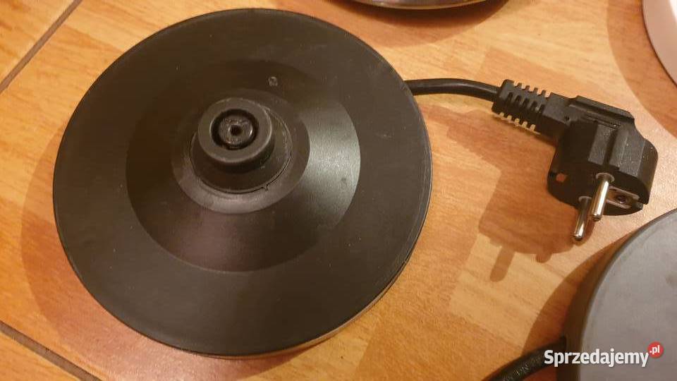 Podstawka do czajnika elektrycznego ADLER Silver mazowieckie Warszawa