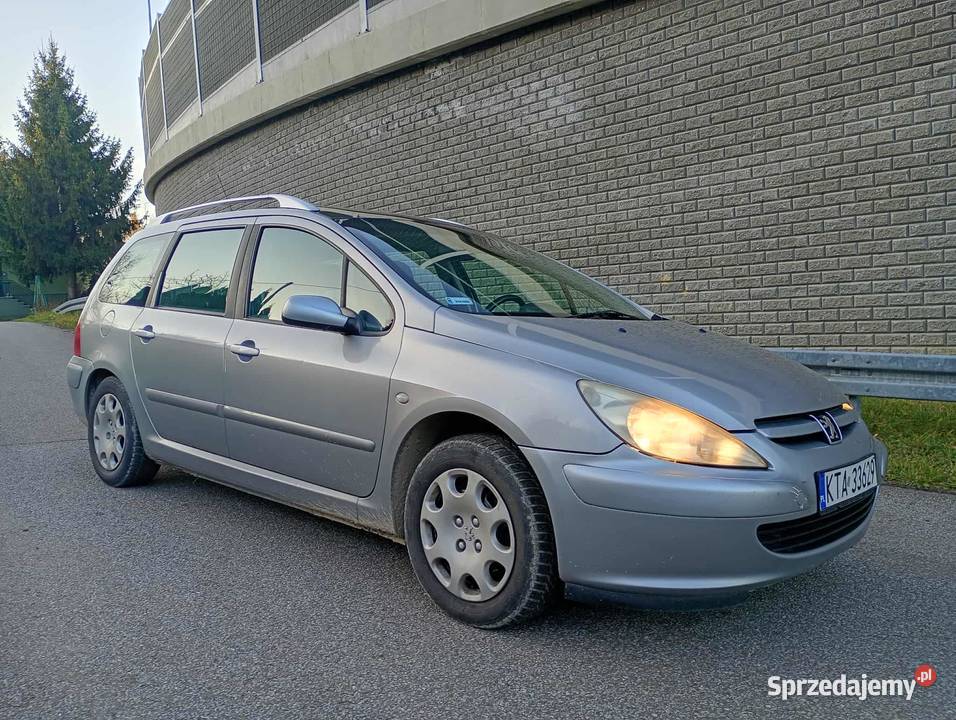 PEUGEOT 307SW 130KM Jarosław