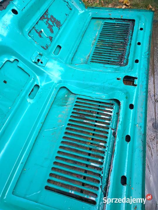Fiat 126p EL Tylna klapa osobowe Gorzyce