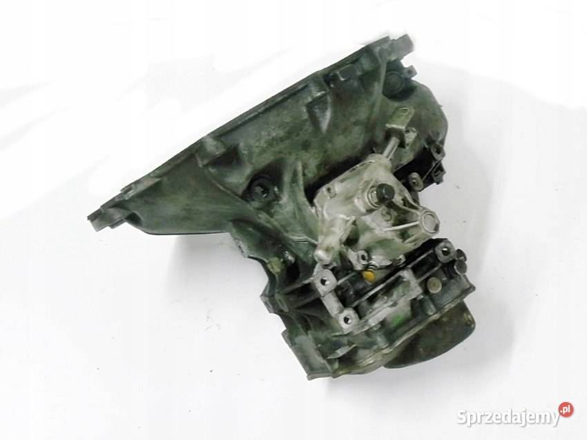 SKRZYNIA BIEGÓW F13 C394 12 10 14 CORSA C AGILA