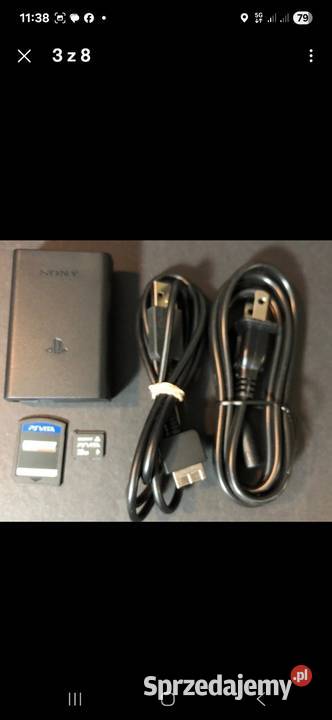 Sony vita Tczew sprzedam