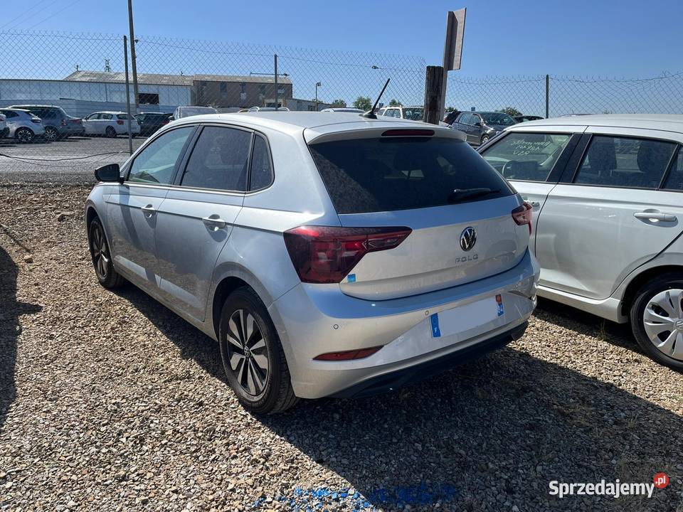 VOLKSWAGEN Polo V 10i TSi 95 Edition HF722 95KM Polo