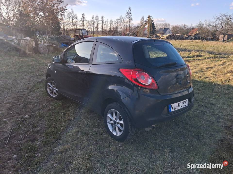 Ford Ka 2009 Polkowice