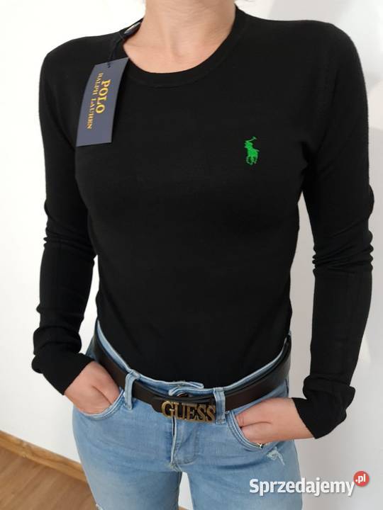 Sweterki damskie kolorowy Warszawa