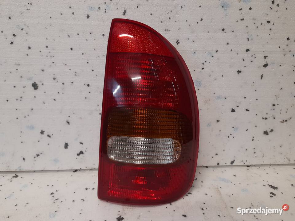 Lampa tylna prawa tył prawy Depo Opel Corsa B 5D Lampy tylne Wyszków