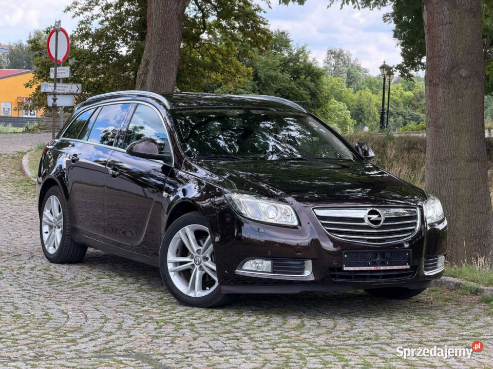 Opel Insignia Opel Insignia 20 CDTI Cosmo SS ABS Gostynin