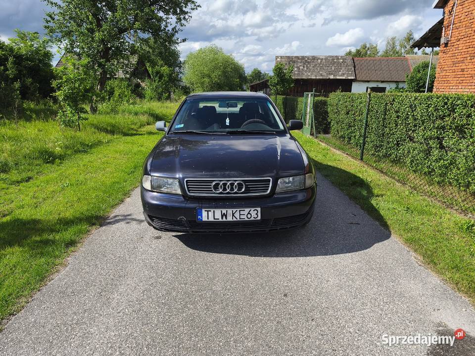Audi A4 B5 4/5 A4