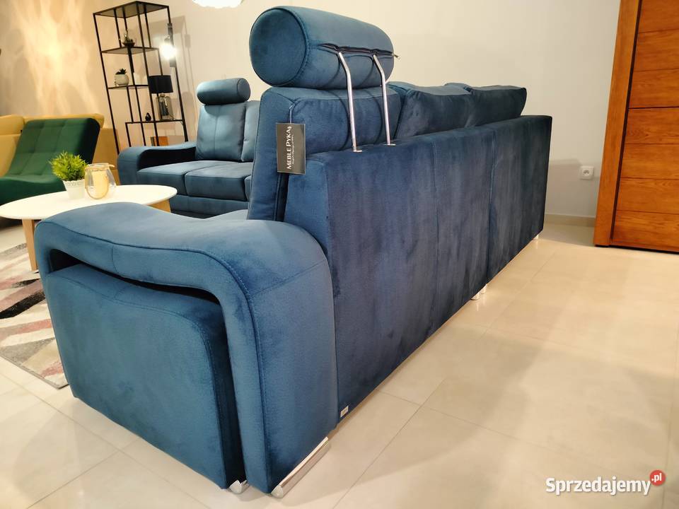 Narożnik Enzo 316x260 PRODUCENT Meble Pyka Walentynów sprzedam