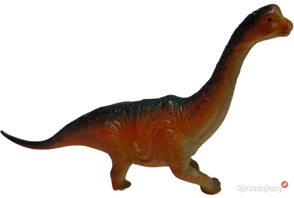Dinozaur Brachiozaura 25x115x75 Zabawka figurka Czeladź