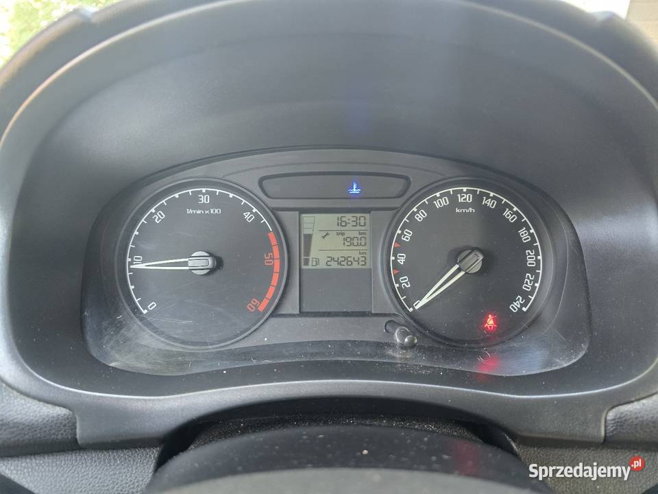 Skoda van Motoryzacja Skawina sprzedam