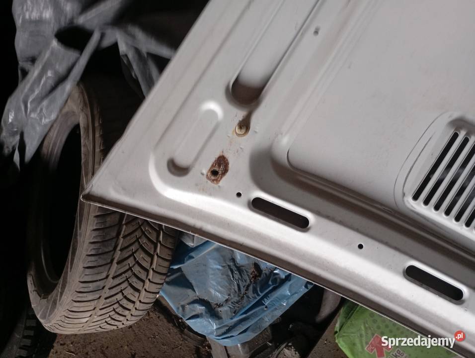 Daewoo Lublin 3 maska przód dostawcze Głuchów sprzedam
