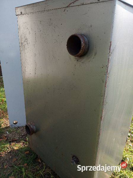 Piec Kocioł gazowy Kraszew Gaz GZ 50 Łódź