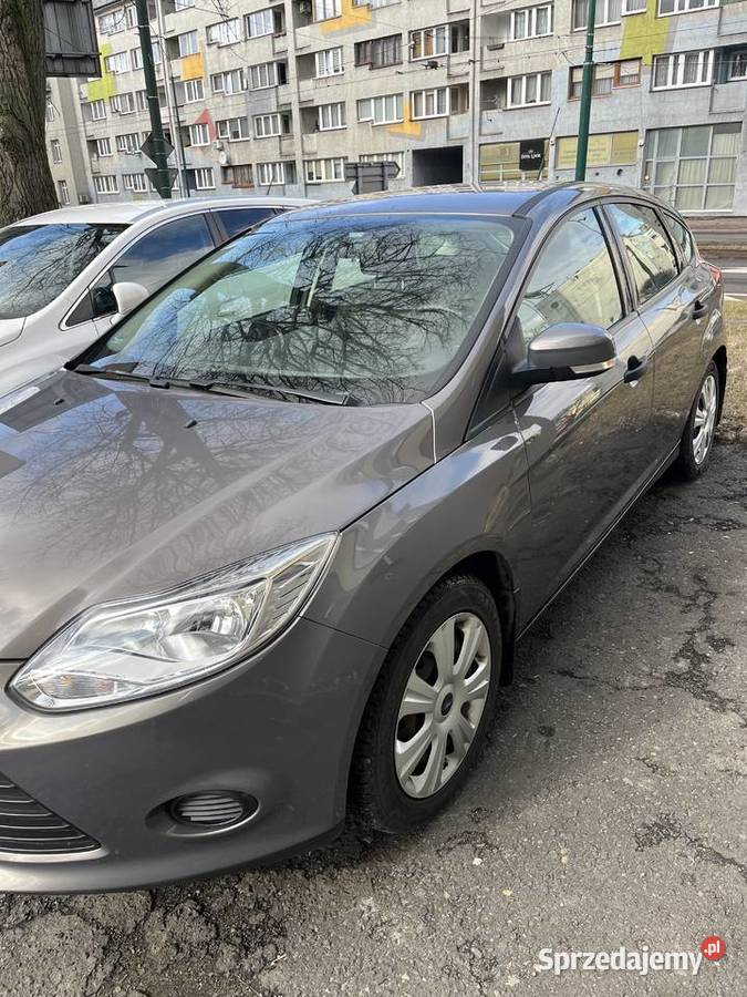 Ford Focus Sosnowiec sprzedam