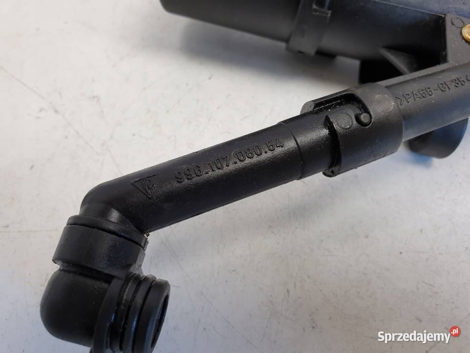 Porsche Boxster 986 SEPARATOR OLEJU 99610708054 osobowe Chełm