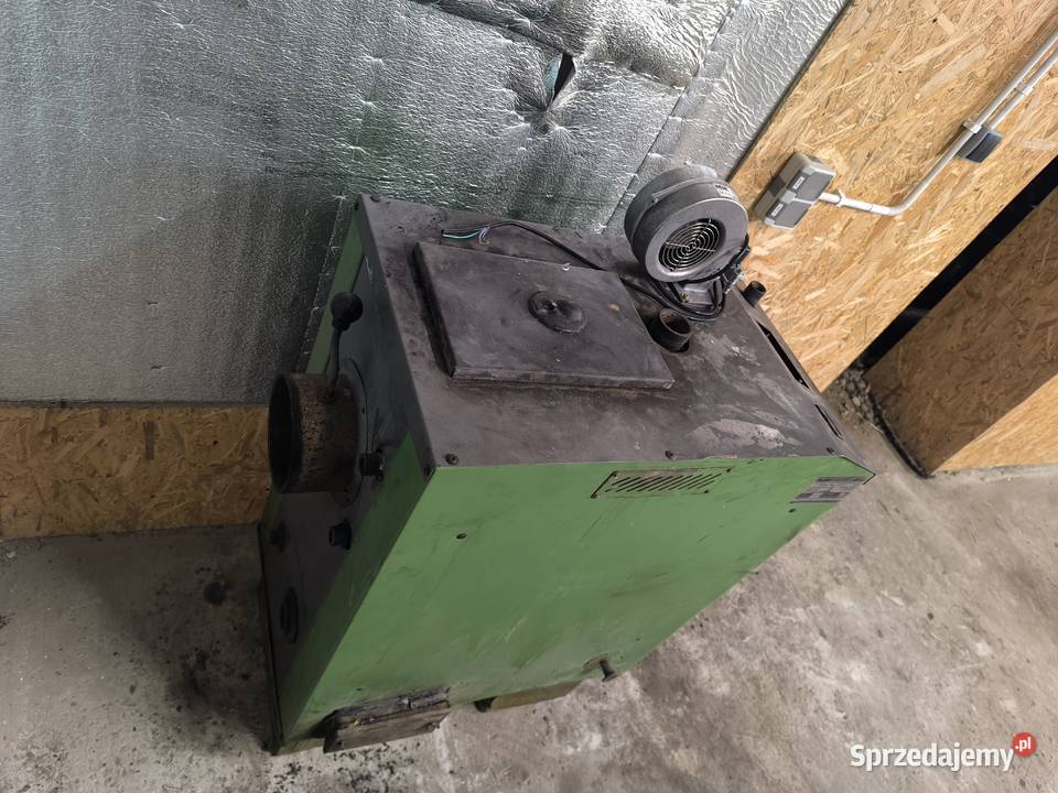 Piec kocioł CO lubelskie Chełm sprzedam