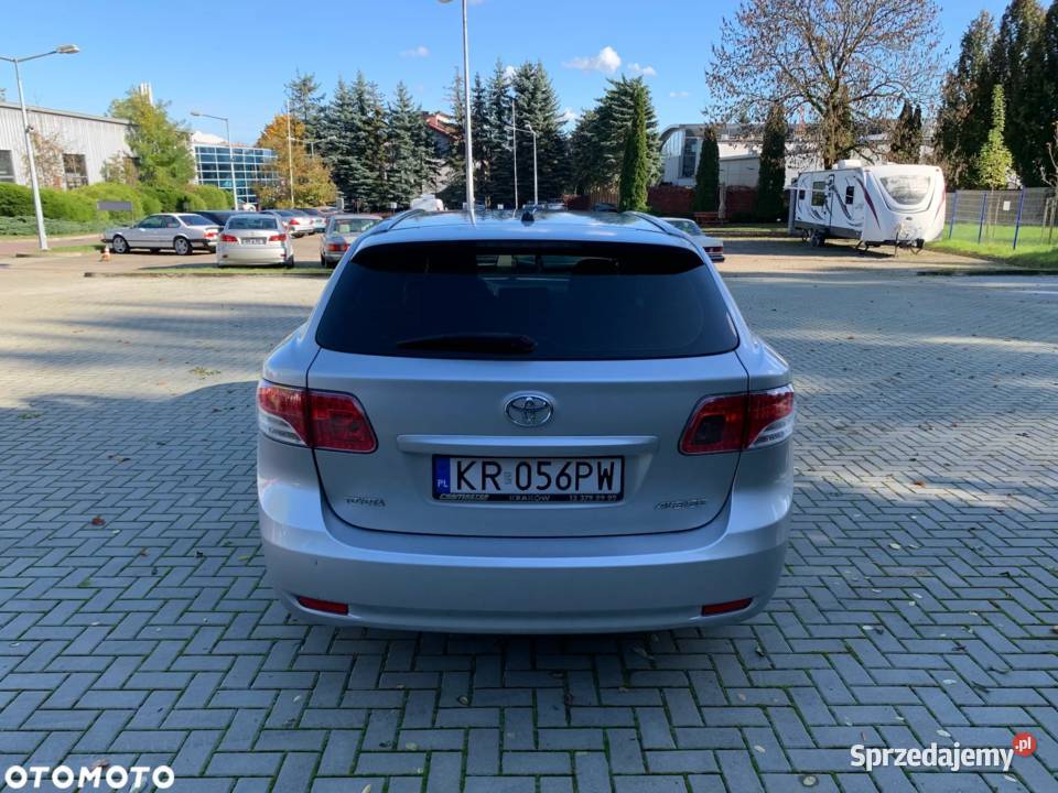 Toyota Avensis 20 D4D Luna Kraków