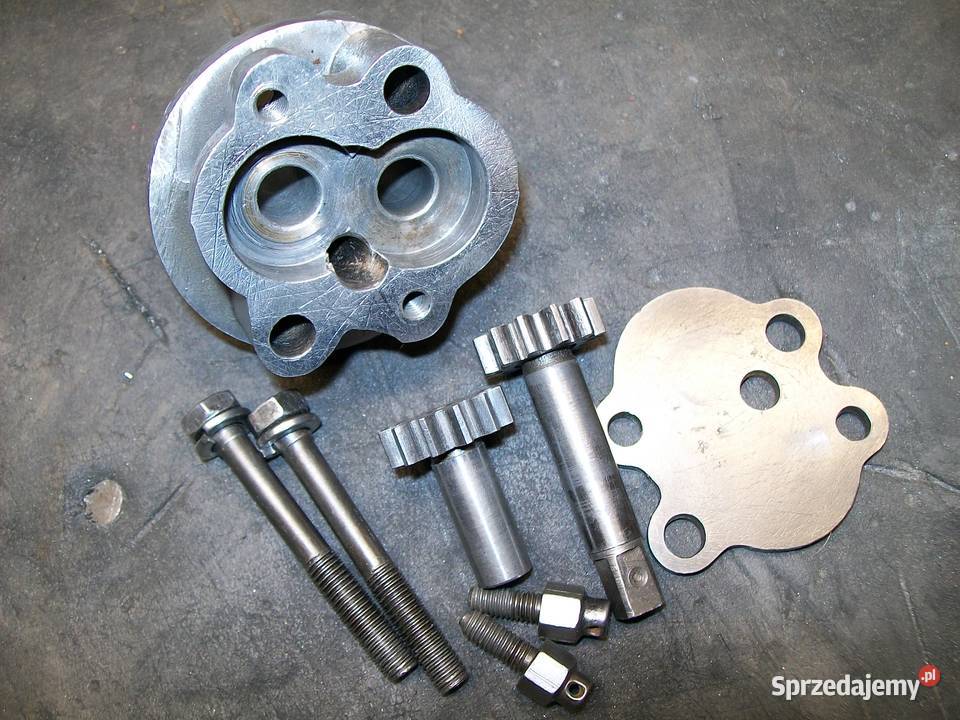 M72 M72 K750 K750 URAL DNIEPR 750 MW750 POMPA