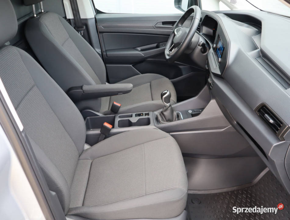VW Caddy 15 TSI ABS Caddy Piaseczno