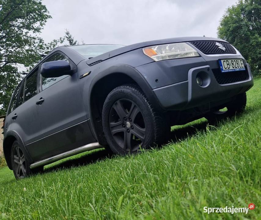 ZATANKOWAĆ WSIĄŚĆ I JECHAĆ 173KM