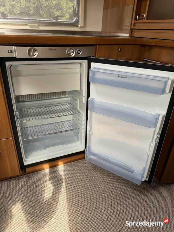 Okazja Przyczepa kempingowa Fendt Platin Mover 5 dolnośląskie Świdnica Polska sprzedam