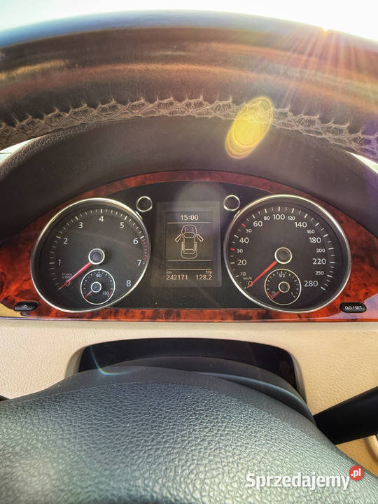 Volkswagen Passat CC 20 TSI 190 DSG SKÓRA