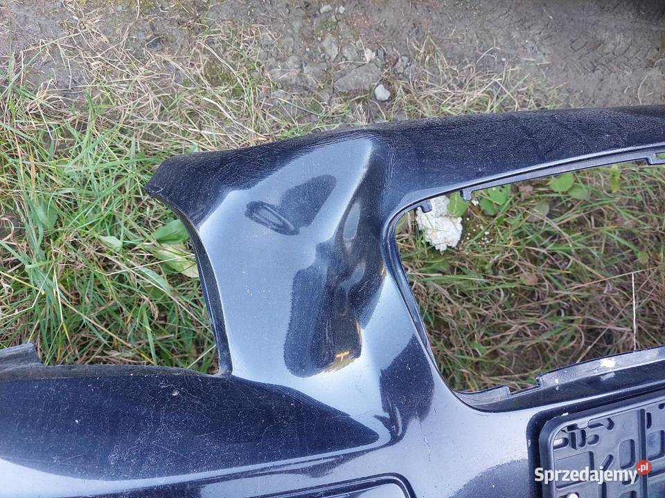 Zderzak Przód Volvo v50 Kompletny małopolskie Sucha Beskidzka sprzedam
