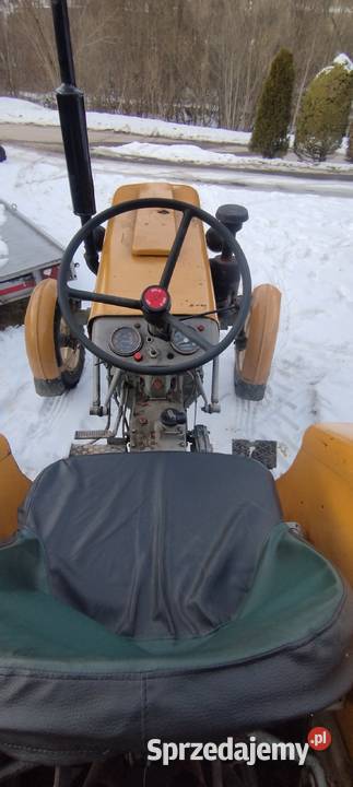 Sprzedam ciągnik rolniczy ursus C330 małopolskie Mszana Górna