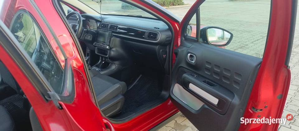 Citroen C3 12 Benzyna 1200cm3 Kraków sprzedam