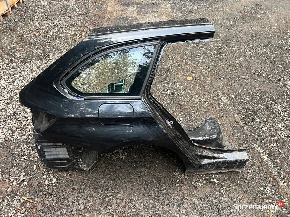 BMW F31 BŁOTNIK ĆWIARTKA PRAWY TYŁ PRÓG 668 Zestawy części blacharskich