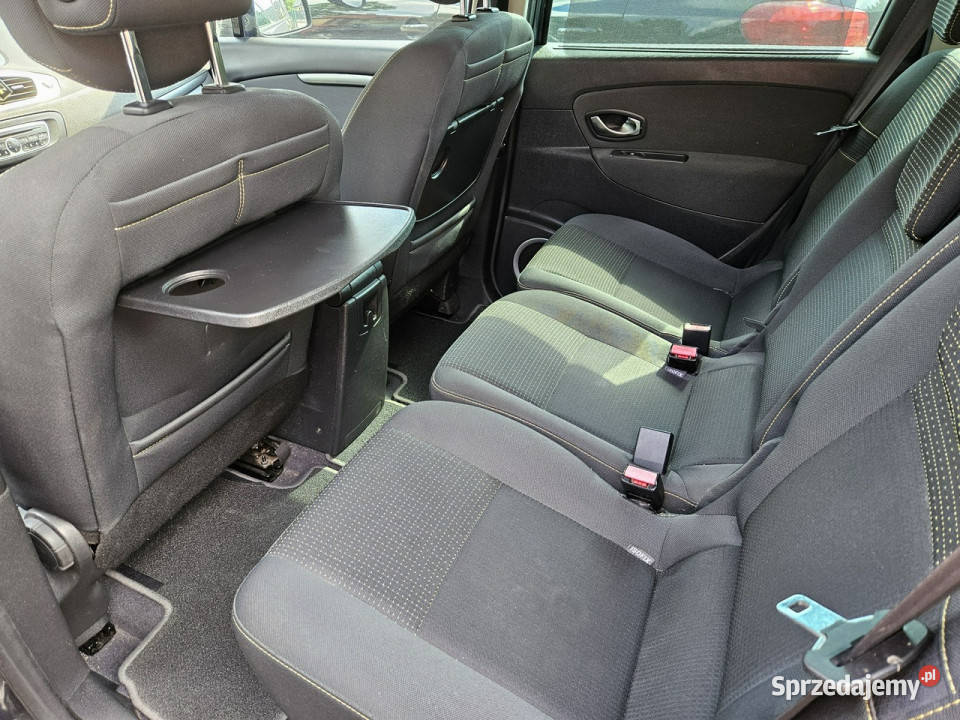 Renault Scenic Klimatyzacja Komputer Tempomat wielofunkcyjna kierownica Ruda Śląska