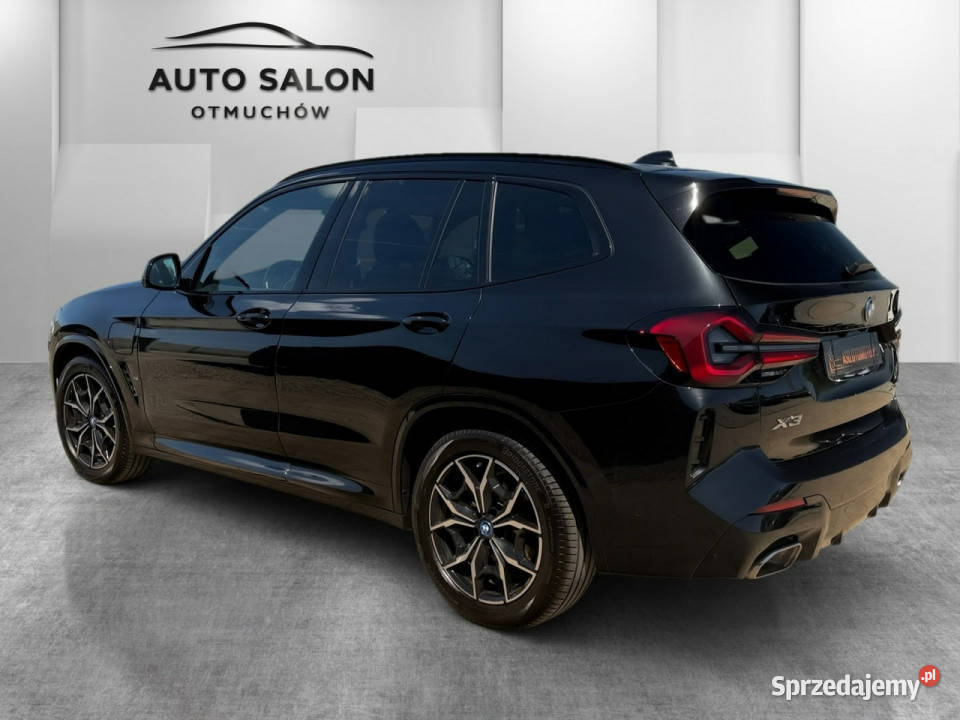 BMW X3 M SPORT head UP nawi ELKLAPA grzane serwisowany w ASO X3 opolskie Otmuchów