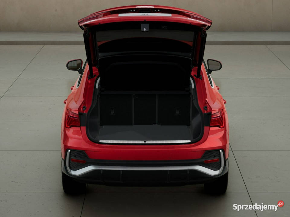 Audi Q3 Sportback LEASINGod103S kujawsko-pomorskie Toruń