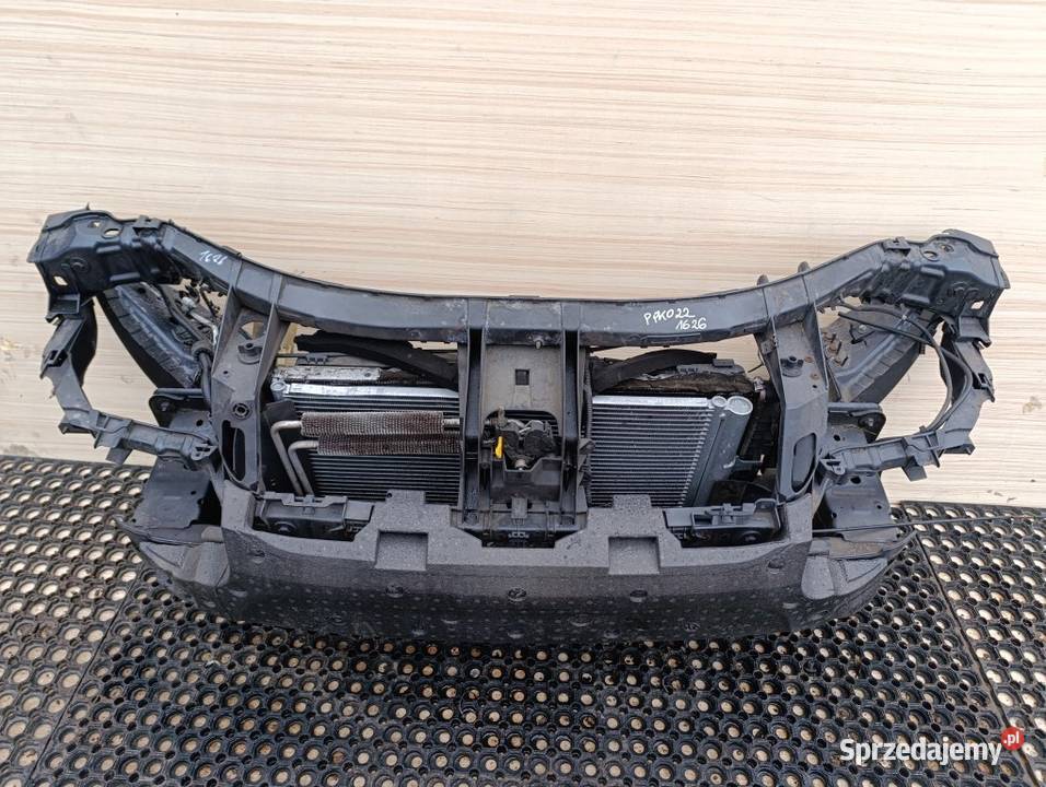 FORD S MK1 25T PAS PRZEDNI KOMPLET X6 Zbierkowo