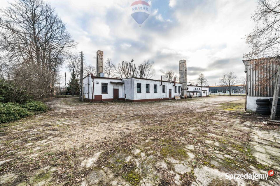 Obiekt magazynowoprodukcyjny Kostrzyn